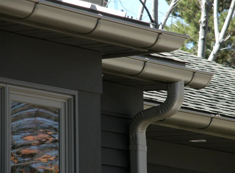 Sheridan Sheet Metal Co. - Residential Gutters