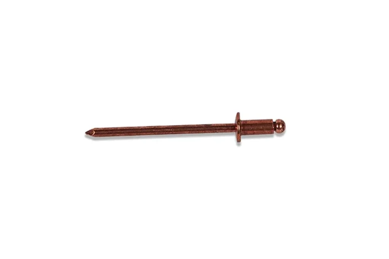 Sheridan Sheet Metal Co. Metal Roofing Product - Pop Rivets
