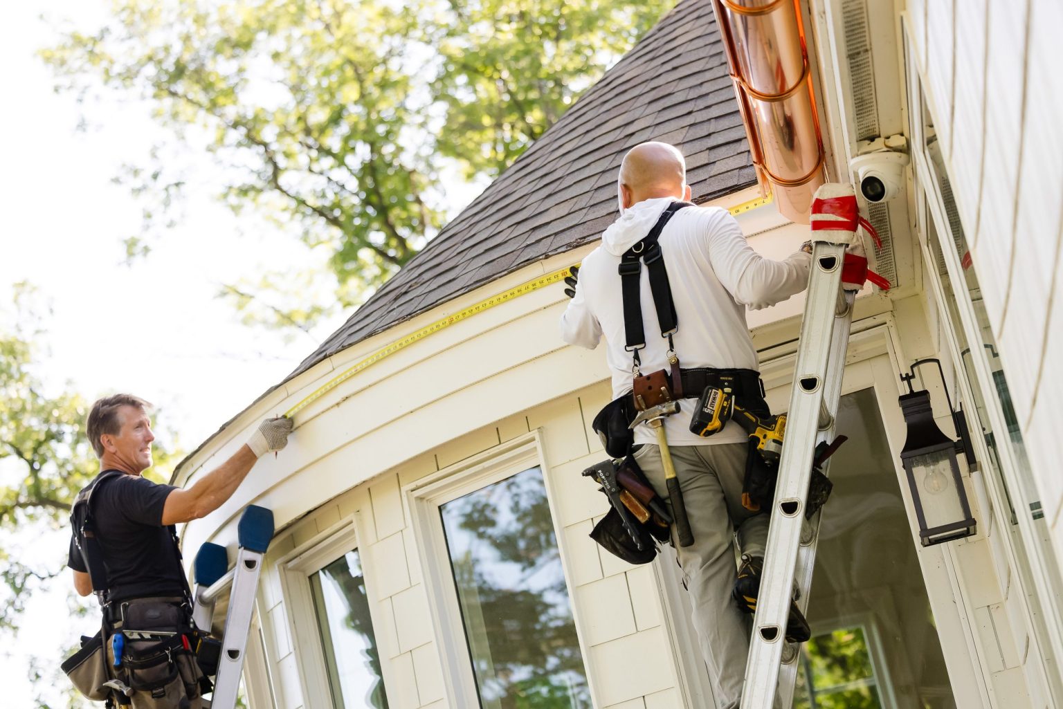 Sheridan Sheet Metal Experienced Gutter Installers in Minneapolis