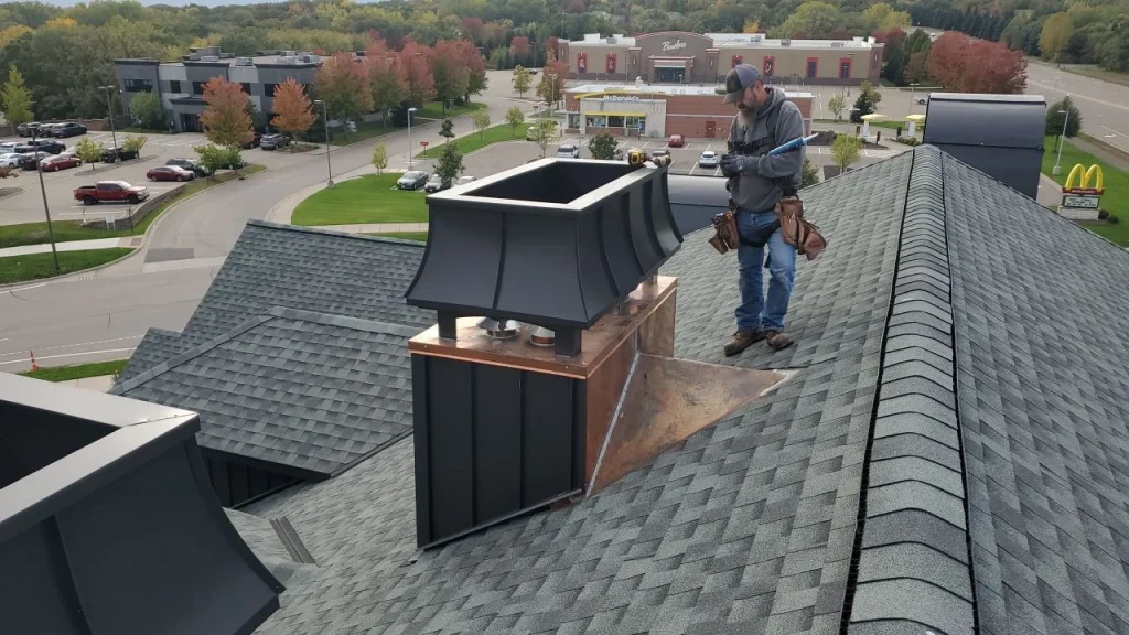 chimney cap