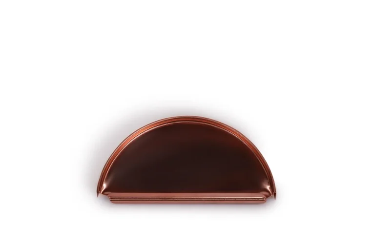 Sheridan Sheet Metal Co. Metal Roofing Product - Half Round End Caps