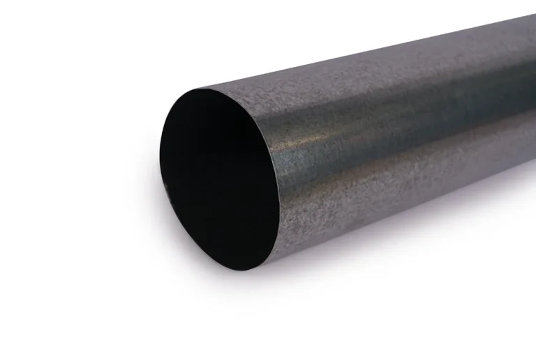Sheridan Sheet Metal Co. Metal Roofing Product - Plain Round Pipe