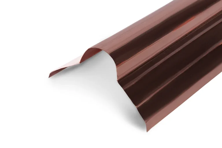 Sheridan Sheet Metal Co. Metal Roofing Product - Ridge Roll